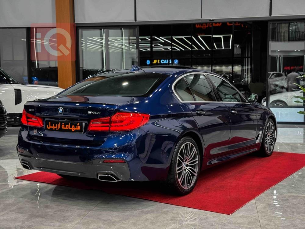 BMW 5-Series